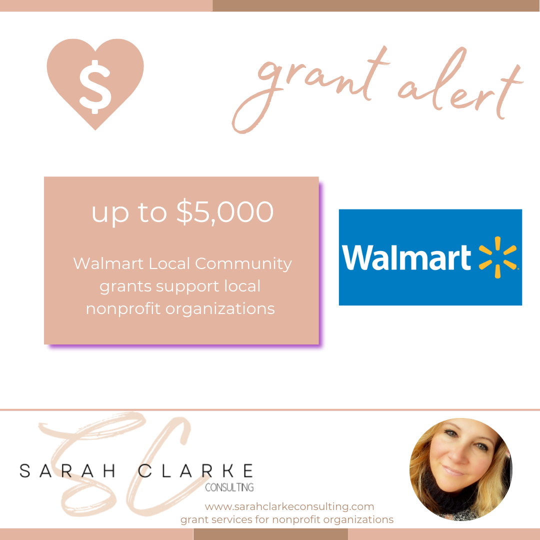 Walmart Grant USA 